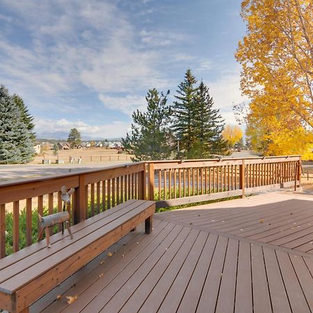 Rustic Village Lake Cabin Escape With Deck And Grill! Pagosa Springs Kültér fotó